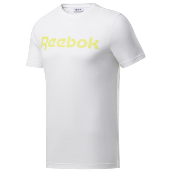Reebok Ανδρική κοντομάνικη μπλούζα